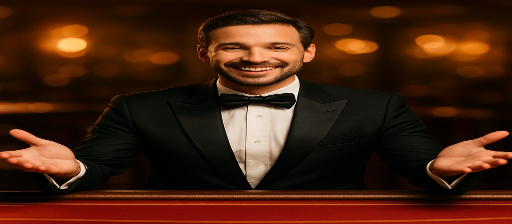 bkok আত্মবিশ্বাসী লাইভ গেমিং প্ল্যাটফর্ম ডিলাররা খেলোয়াড়দের আন্তরিকভাবে স্বাগত জানাচ্ছেন